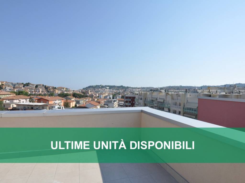 appartamento in vendita ad Ancona in zona Tavernelle