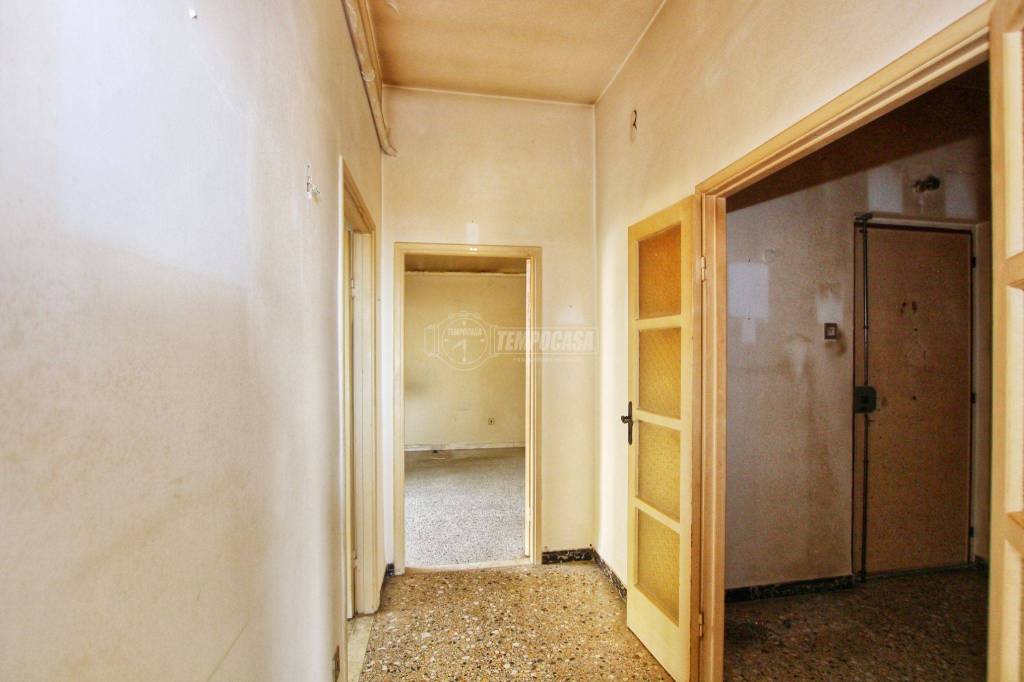appartamento in vendita ad Ancona in zona Borgo Rodi