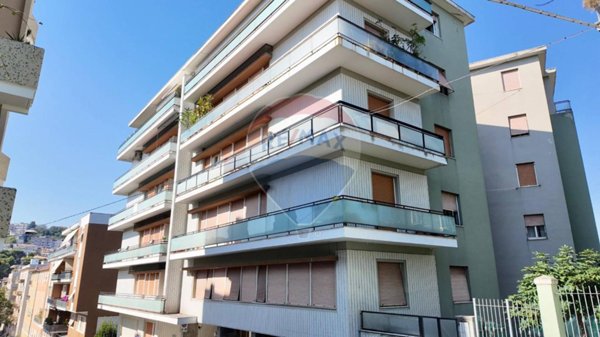 appartamento in vendita ad Ancona in zona Passetto