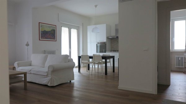 appartamento in vendita ad Ancona in zona Adriatico