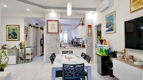 appartamento in vendita ad Ancona in zona Piano San Lazzaro