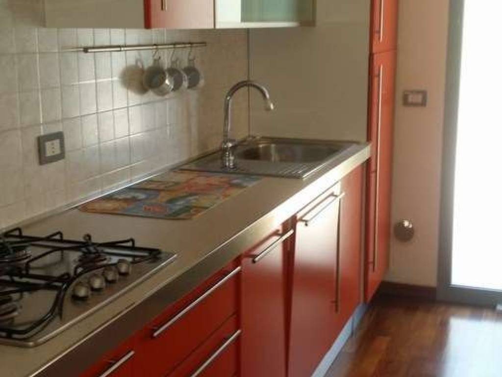 appartamento in vendita ad Ancona in zona Tavernelle