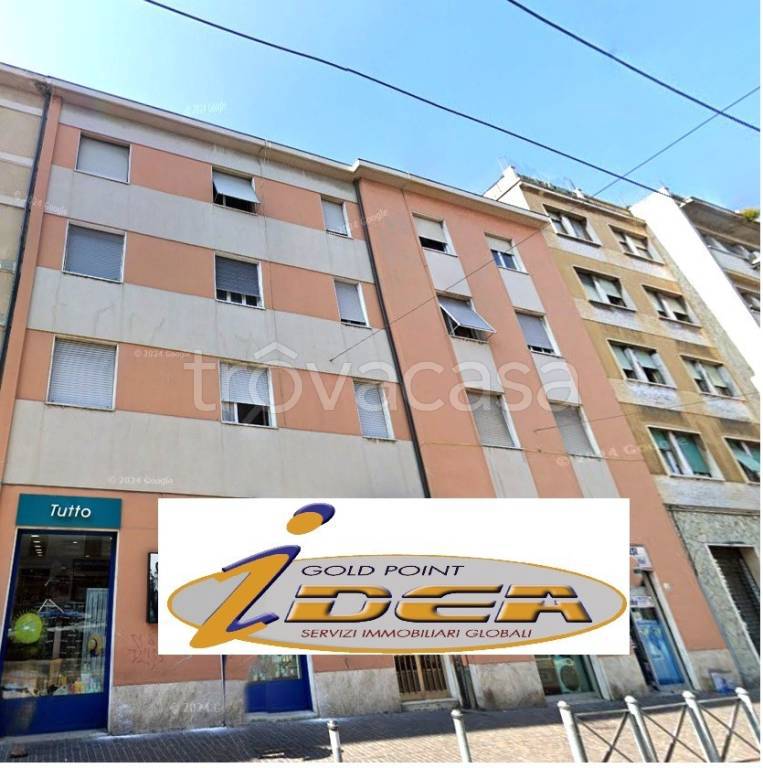 appartamento in vendita ad Ancona in zona Piano San Lazzaro