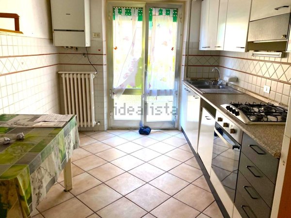 appartamento in vendita ad Ancona in zona Tavernelle