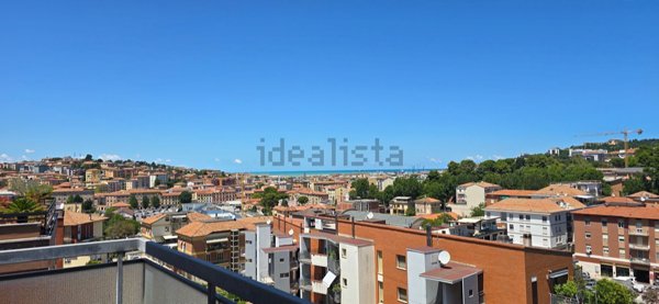 appartamento in vendita ad Ancona in zona Piano San Lazzaro