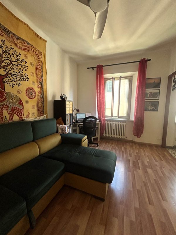 appartamento in vendita ad Ancona in zona Piano San Lazzaro