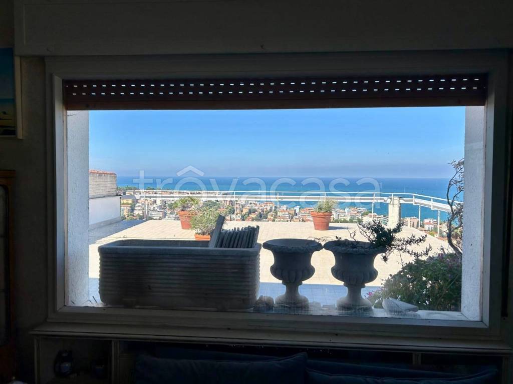 appartamento in vendita ad Ancona in zona Borgo Rodi