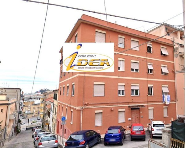 appartamento in vendita ad Ancona in zona Piano San Lazzaro