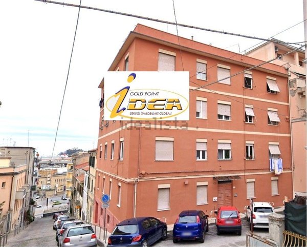 appartamento in vendita ad Ancona in zona Scrima