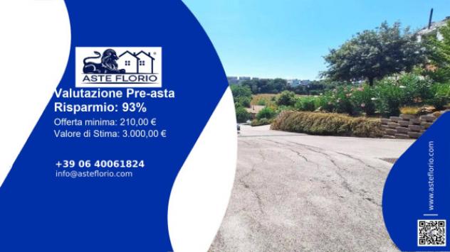terreno agricolo in vendita ad Ancona in zona Palombare