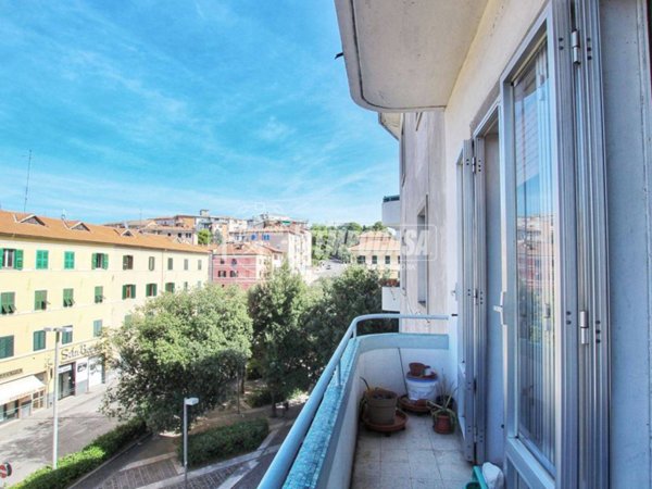 appartamento in vendita ad Ancona in zona Piano San Lazzaro