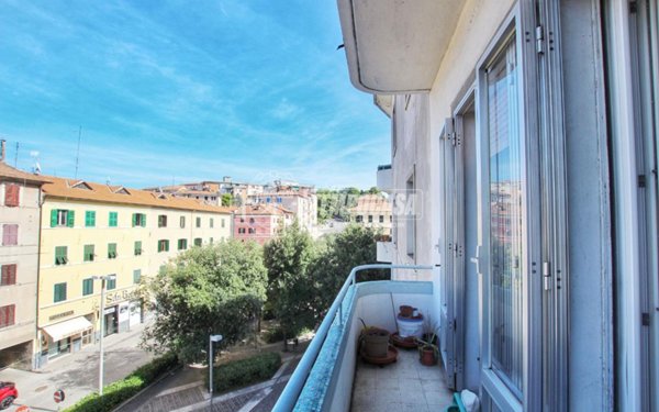 appartamento in vendita ad Ancona in zona Piano San Lazzaro