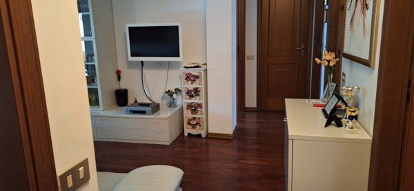 appartamento in vendita ad Ancona in zona Passetto