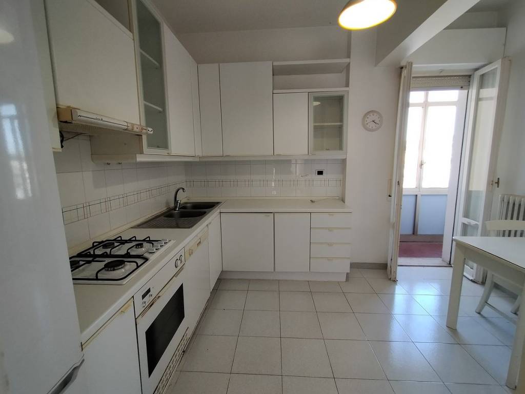 appartamento in vendita ad Ancona in zona Tavernelle