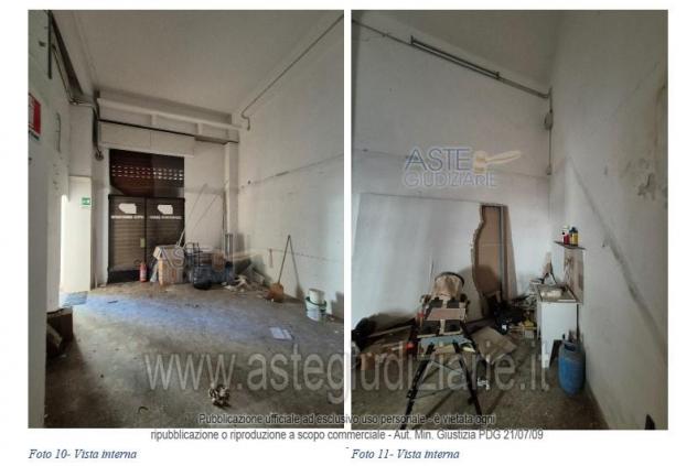 locale commerciale in vendita ad Ancona in zona Piano San Lazzaro