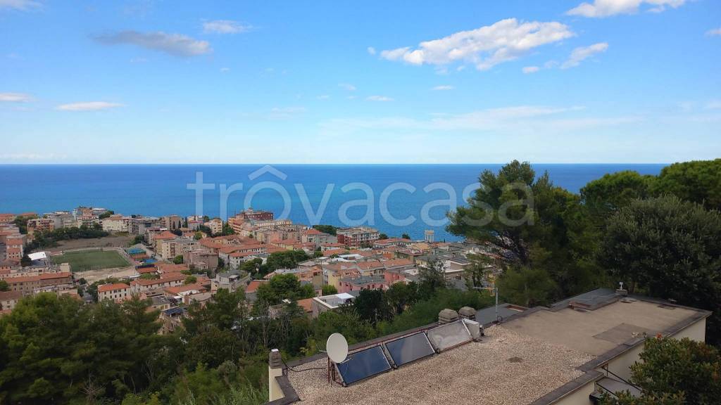 appartamento in vendita ad Ancona in zona Borgo Rodi