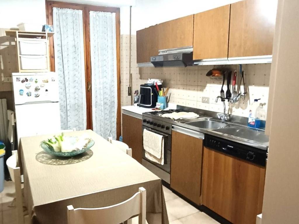 appartamento in vendita ad Ancona in zona Piano San Lazzaro