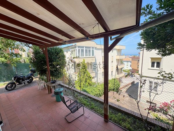 appartamento in vendita ad Ancona in zona Adriatico