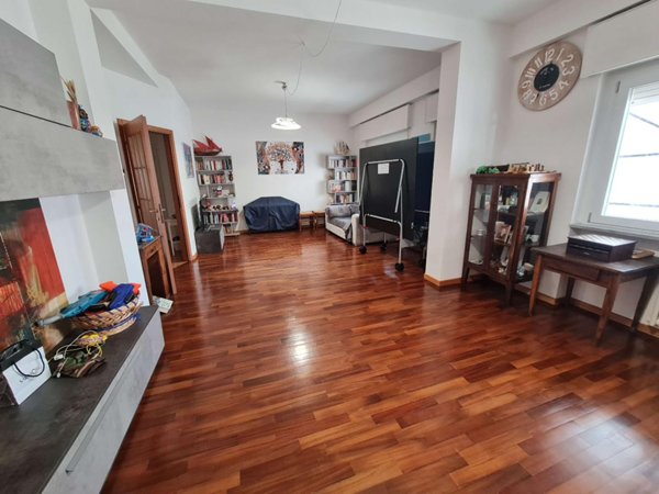 appartamento in vendita ad Ancona in zona Passetto