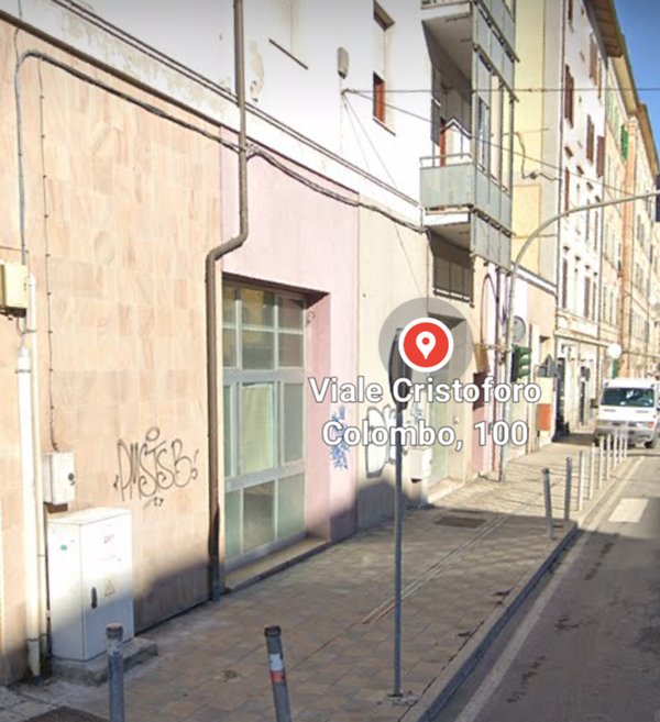 ufficio in vendita ad Ancona in zona Piano San Lazzaro