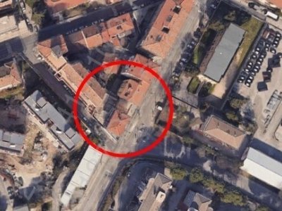 ufficio in vendita ad Ancona in zona Piano San Lazzaro