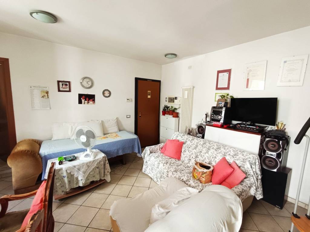 appartamento in vendita ad Ancona in zona Piano San Lazzaro