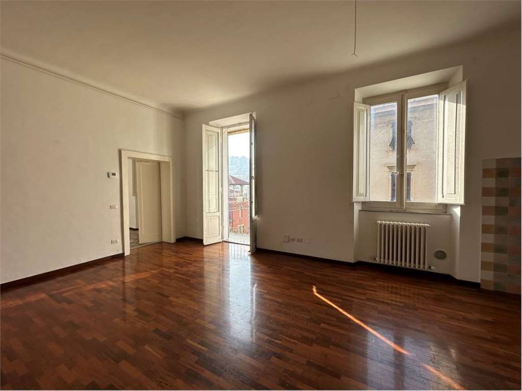 appartamento in vendita ad Ancona in zona Adriatico