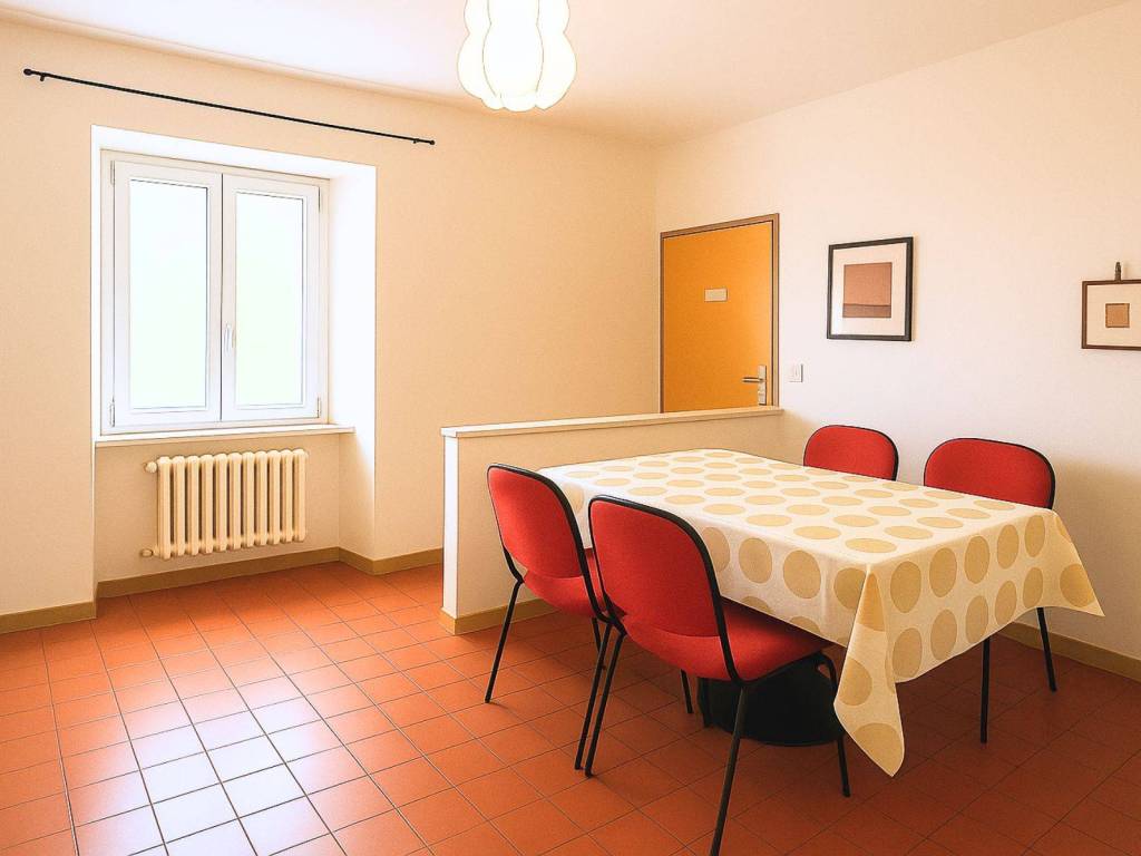 appartamento in vendita ad Ancona in zona Piano San Lazzaro