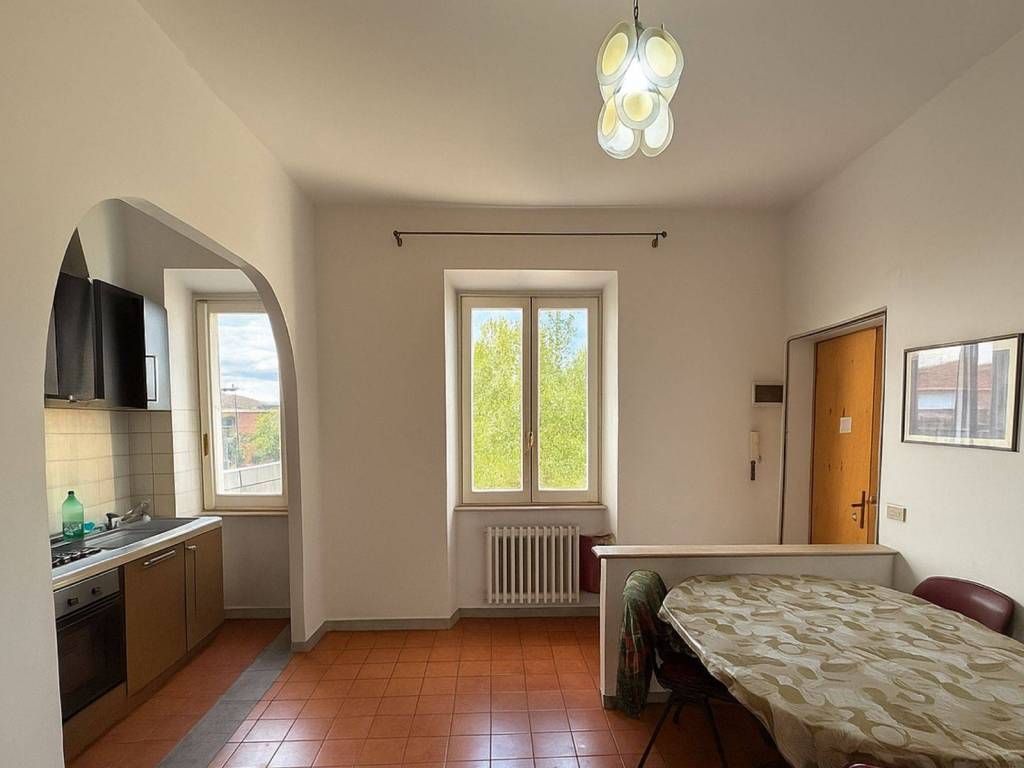 appartamento in vendita ad Ancona in zona Piano San Lazzaro