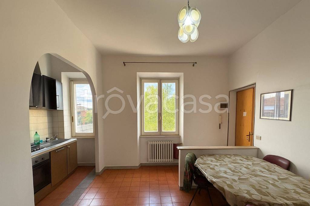 appartamento in vendita ad Ancona in zona Vallemiano