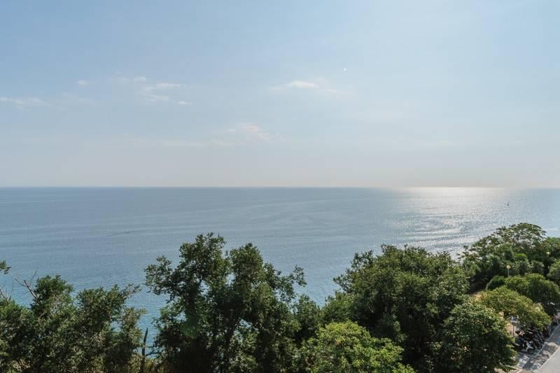 appartamento in vendita ad Ancona in zona Adriatico