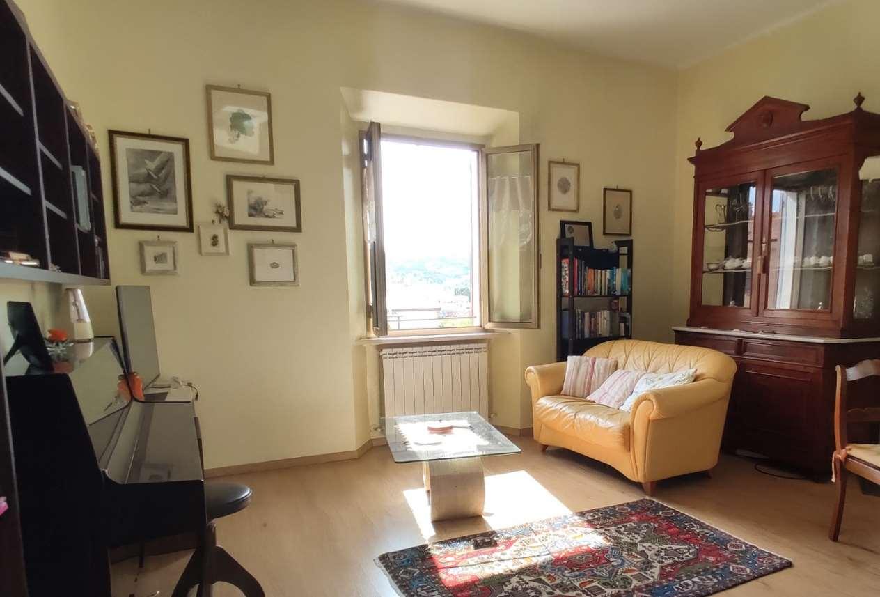 appartamento in vendita ad Ancona in zona Piano San Lazzaro