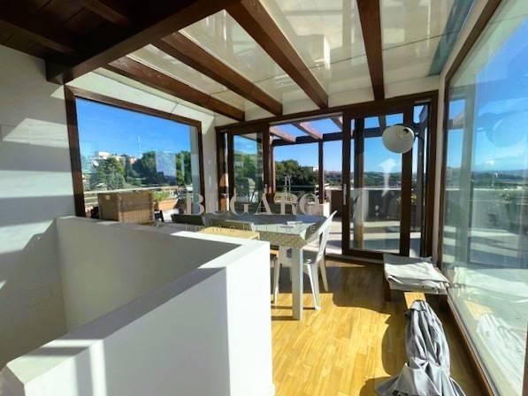 appartamento in vendita ad Ancona in zona Pietra La Croce