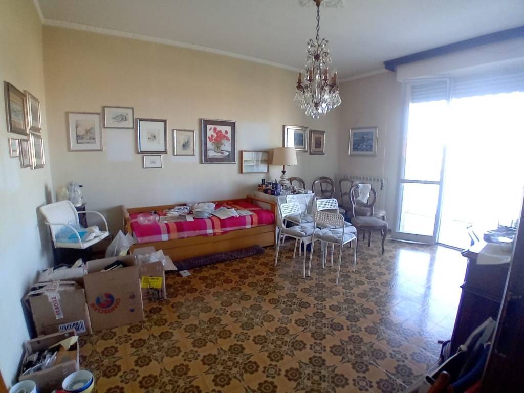 appartamento in vendita ad Ancona in zona Tavernelle