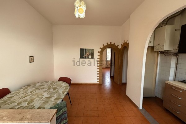 appartamento in vendita ad Ancona in zona Piano San Lazzaro