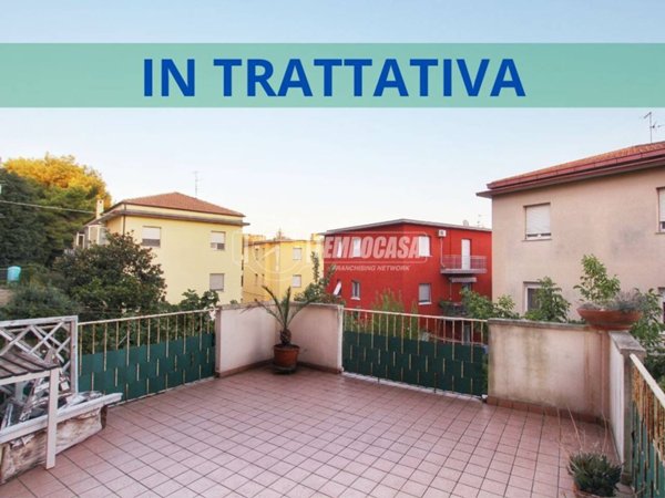 appartamento in vendita ad Ancona in zona Piano San Lazzaro