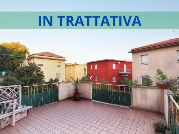 appartamento in vendita ad Ancona in zona Borgo Rodi