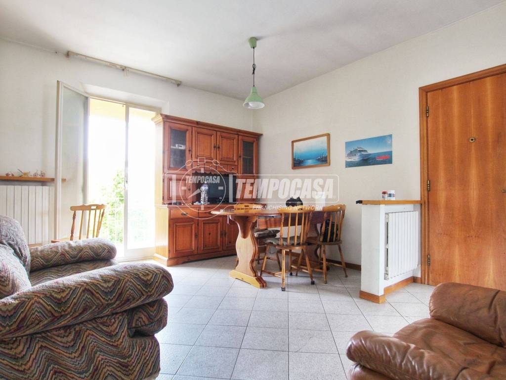 appartamento in vendita ad Ancona in zona Collemarino