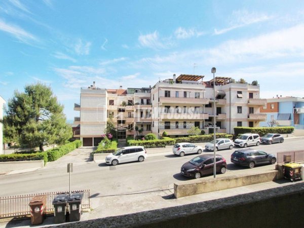 appartamento in vendita ad Ancona in zona Torrette