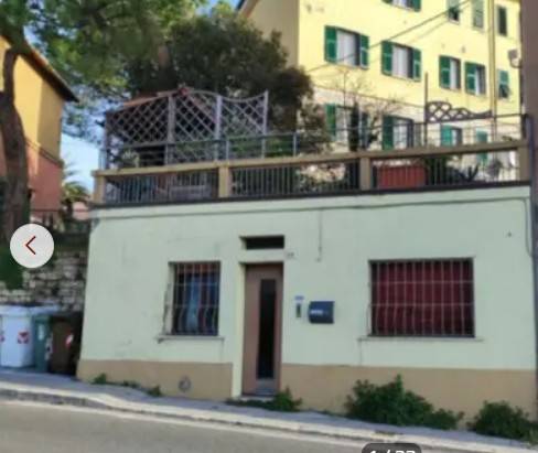 appartamento in vendita ad Ancona in zona Posatora