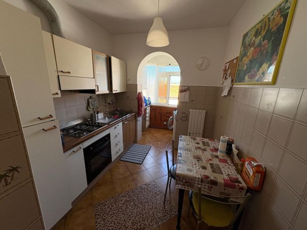 appartamento in vendita ad Ancona in zona Piano San Lazzaro