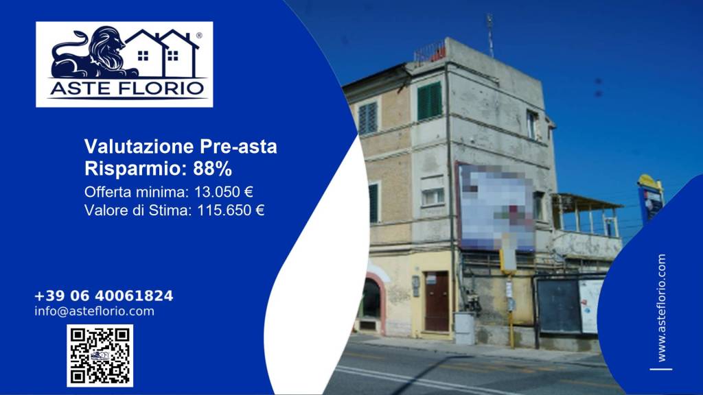 negozio in vendita ad Ancona in zona Posatora