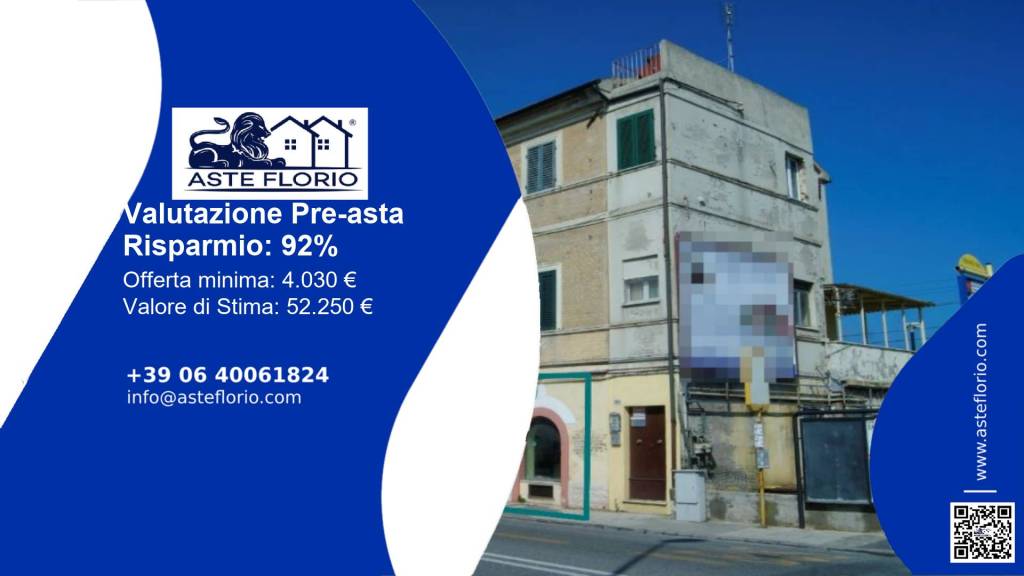 negozio in vendita ad Ancona in zona Posatora