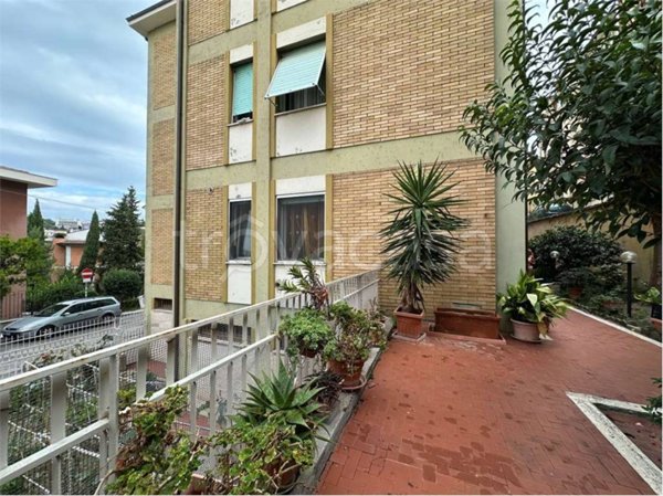 appartamento in vendita ad Ancona in zona Tavernelle