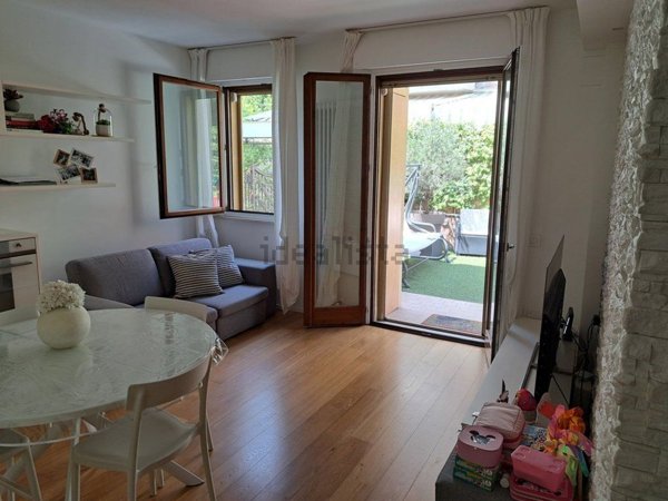 appartamento in vendita ad Ancona in zona Piano San Lazzaro