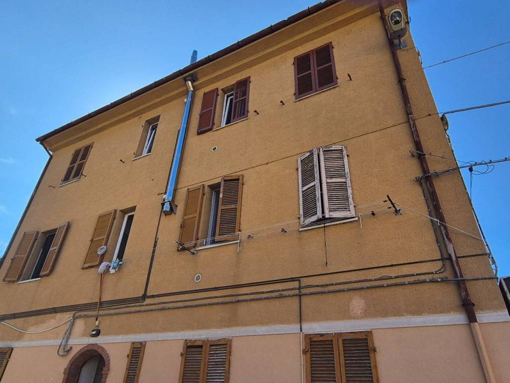 appartamento in vendita ad Ancona in zona Piano San Lazzaro