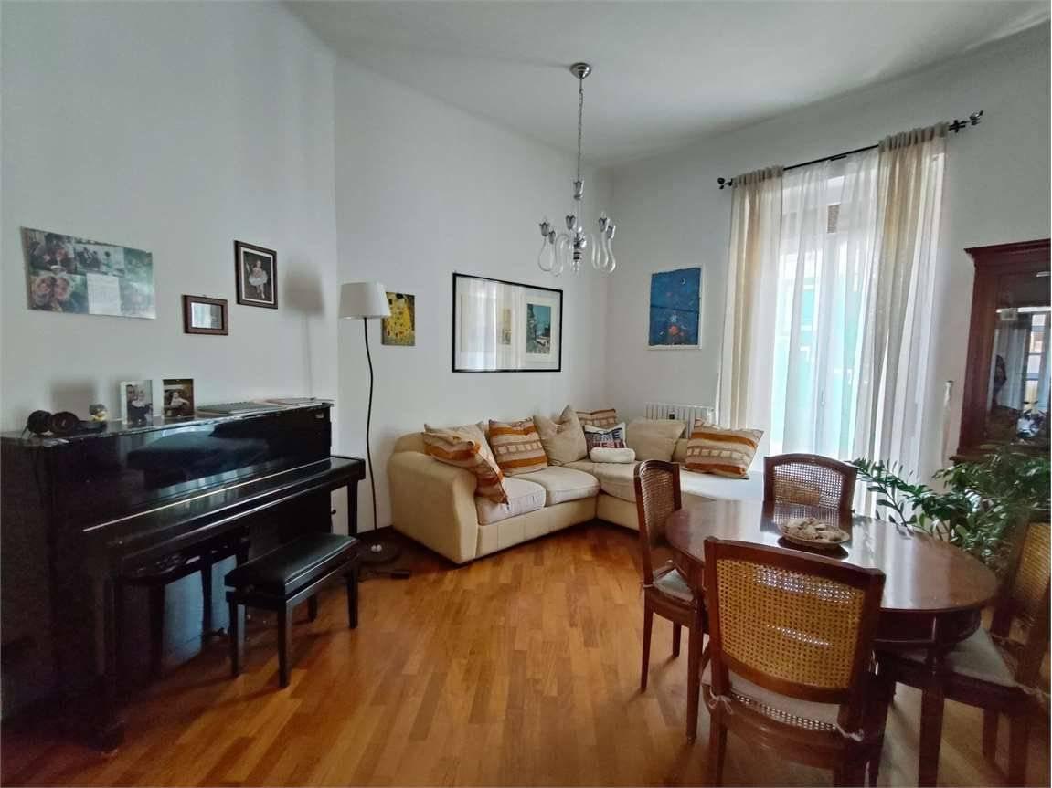 appartamento in vendita ad Ancona in zona Adriatico