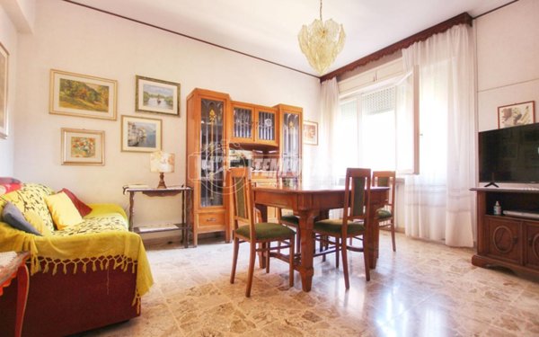 appartamento in vendita ad Ancona in zona Montirozzo