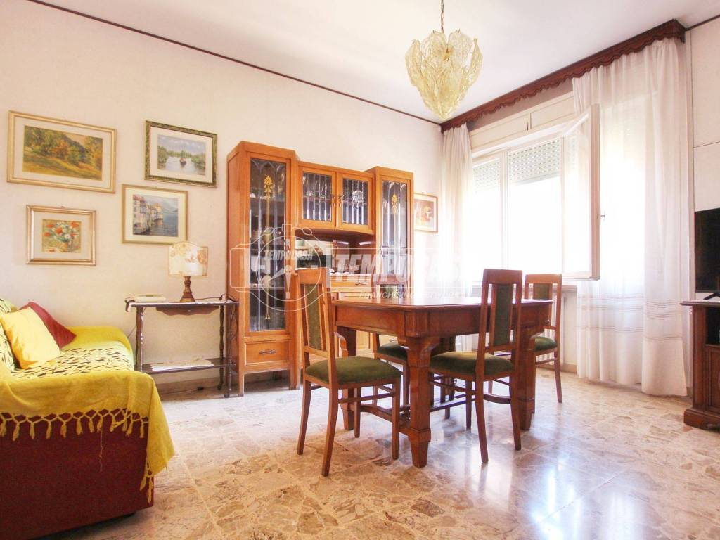 appartamento in vendita ad Ancona in zona Piano San Lazzaro