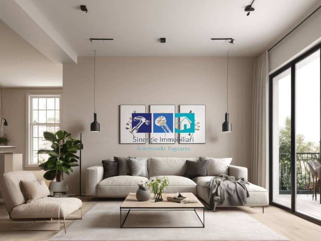 appartamento in vendita ad Ancona in zona Borgo Rodi